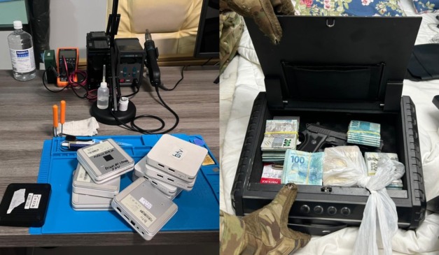 venda ilegal de tv box