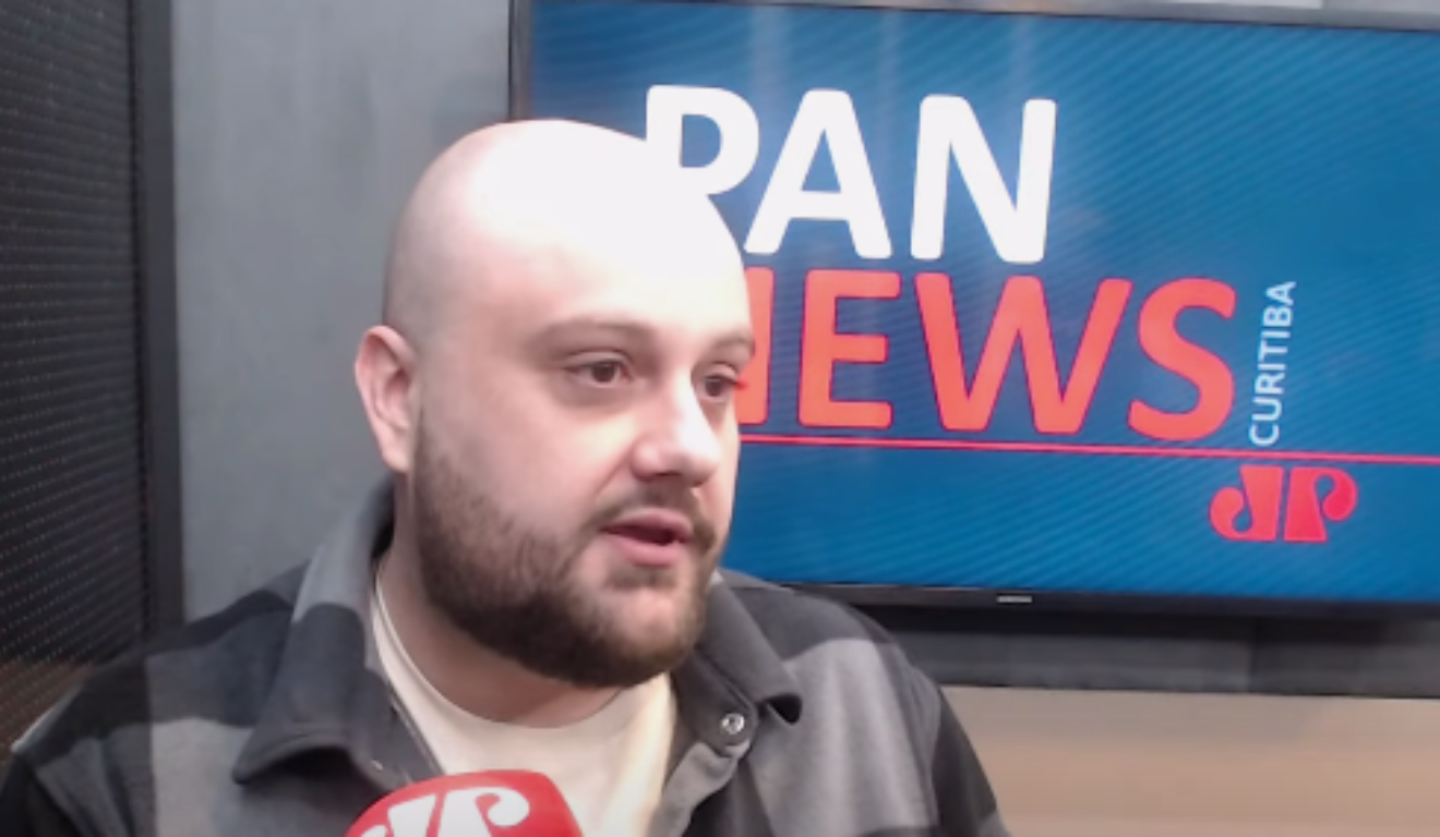 Imagem do CEO da Icapiedu, Gustavo Henrique Soares Tedesco.