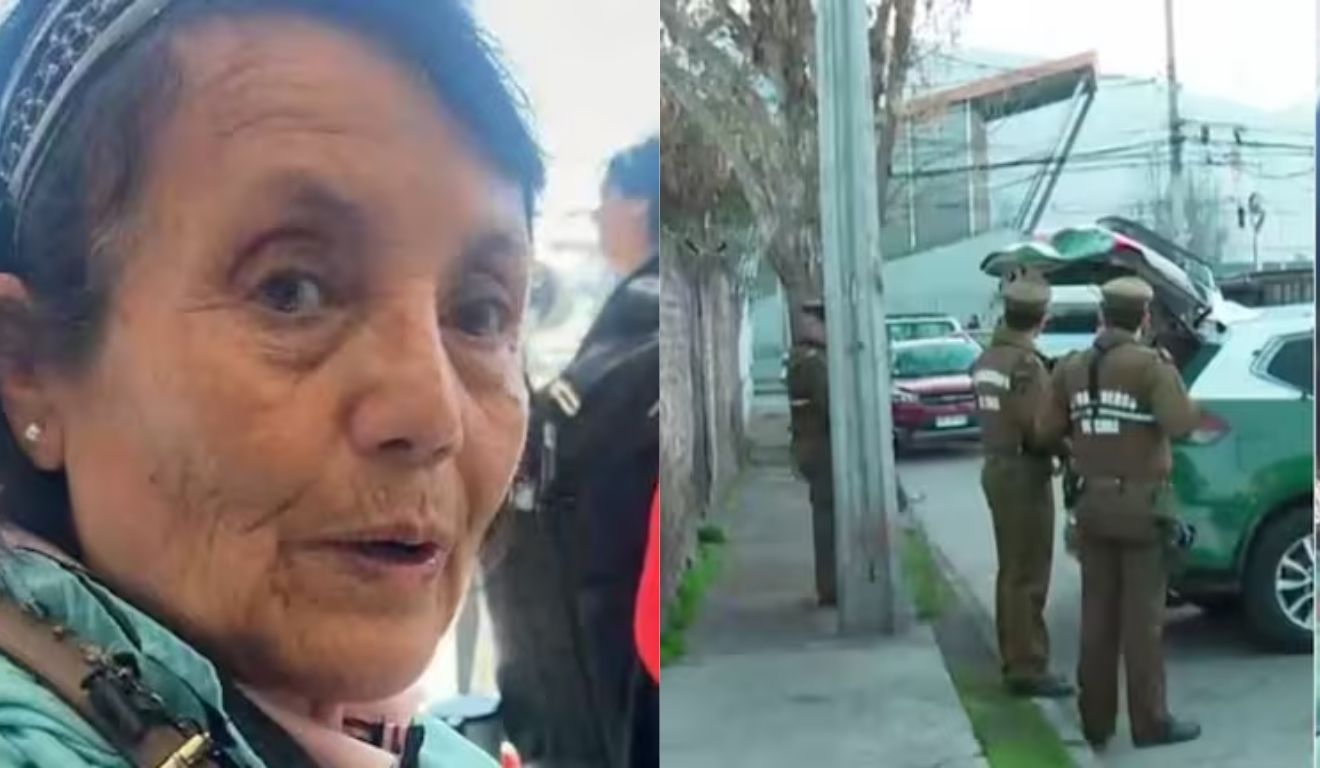 idosa que foi morta e encontrada em mala