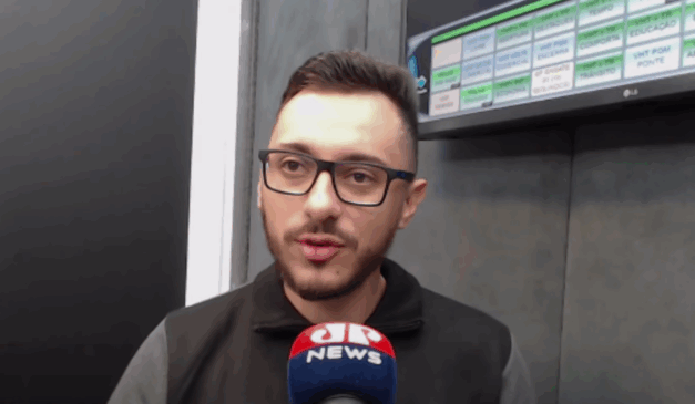 Imagem do CEO da IonycLeaf, Rodrigo de Lima Fagundes.