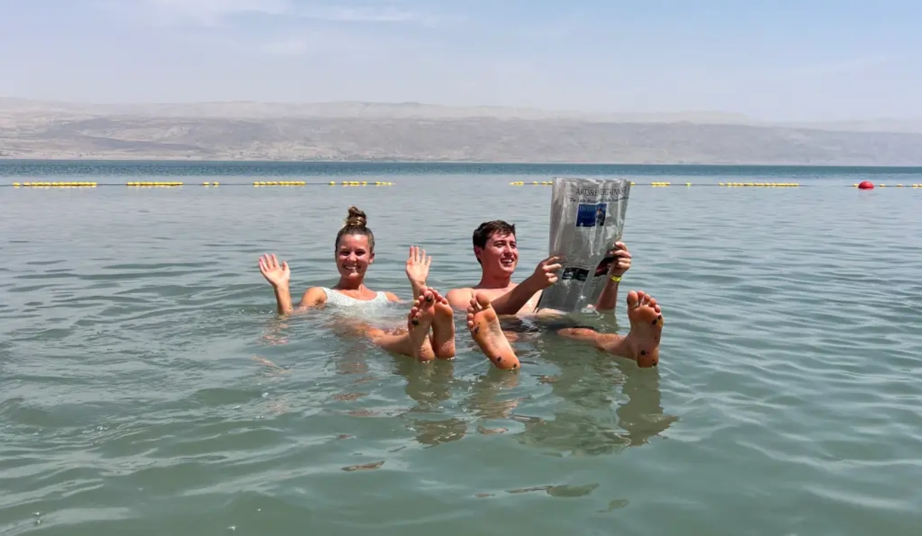 Jovem se casou com homem que conheceu na estrada