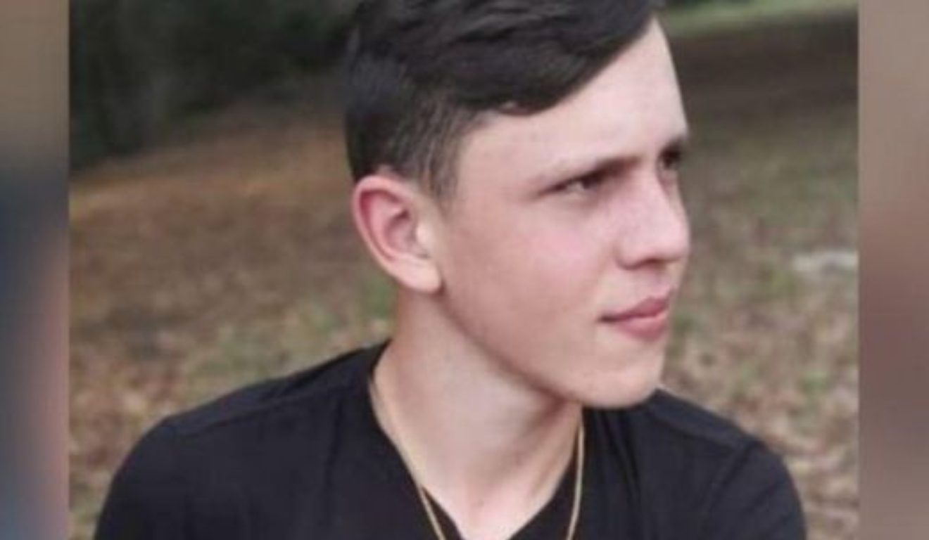 Jovem de 20 anos que morreu em acidente na PR-495, no Oeste do Paraná.