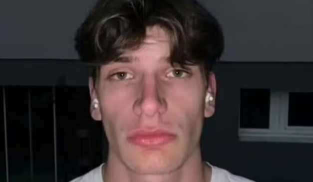 Matis Dugast, um jovem de 19 anos