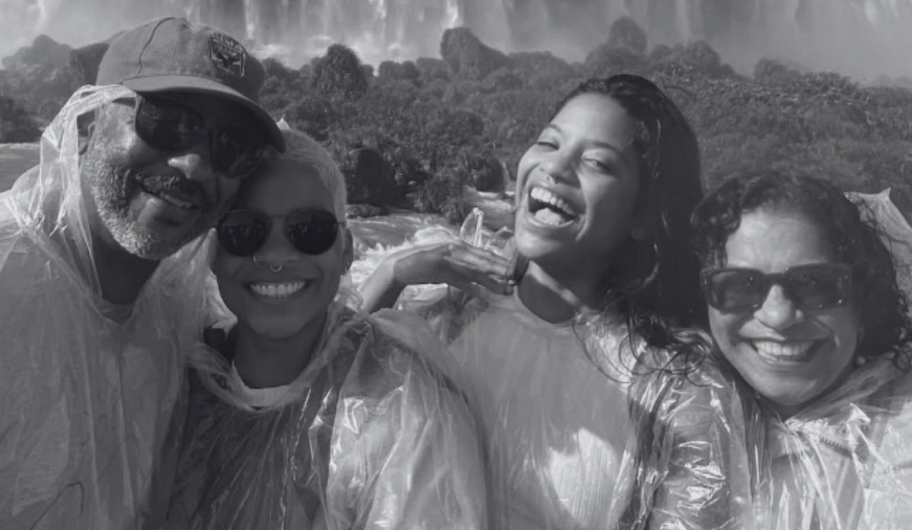 família juliana marins