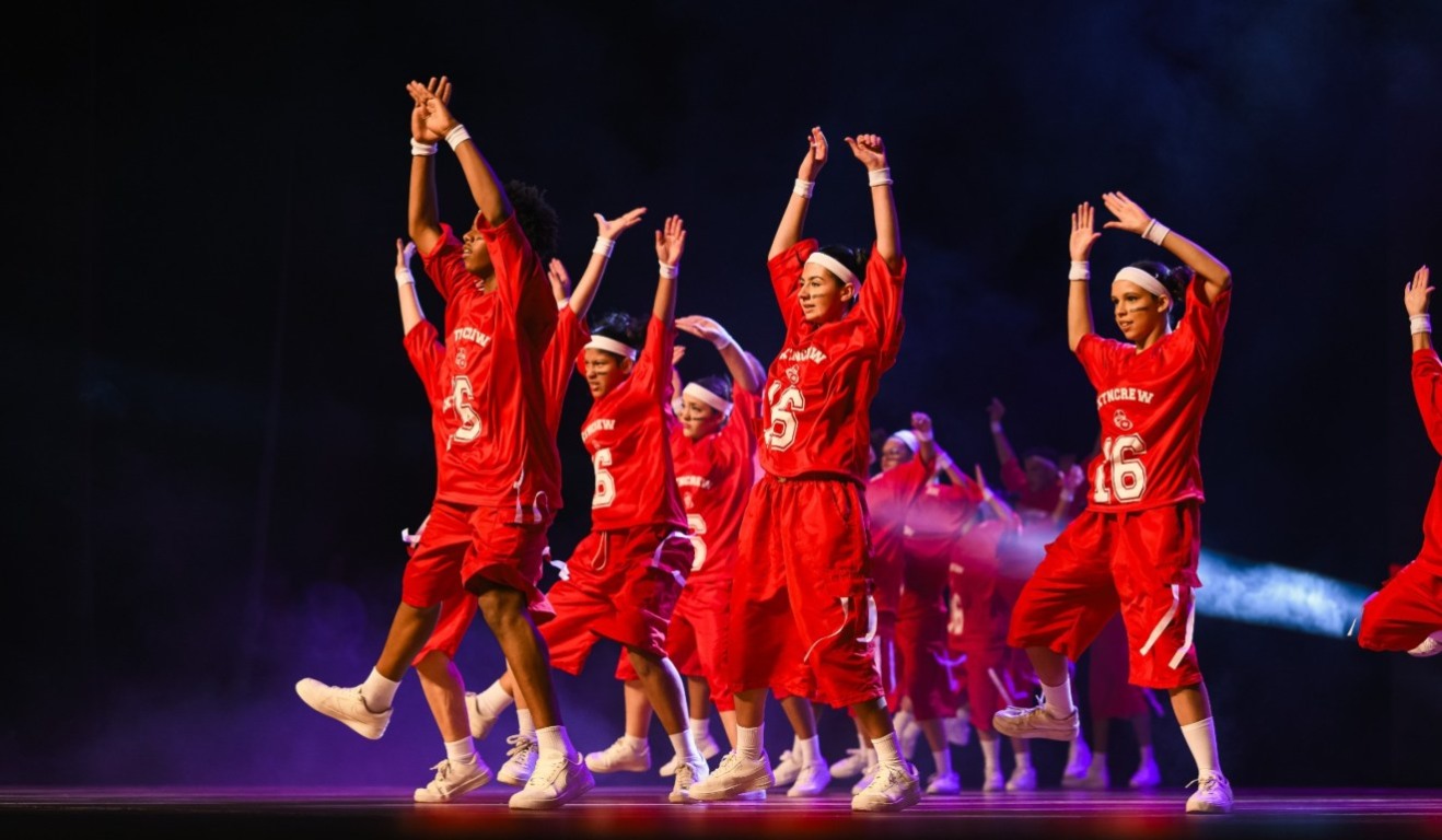 apresentação fih2 danças urbanas