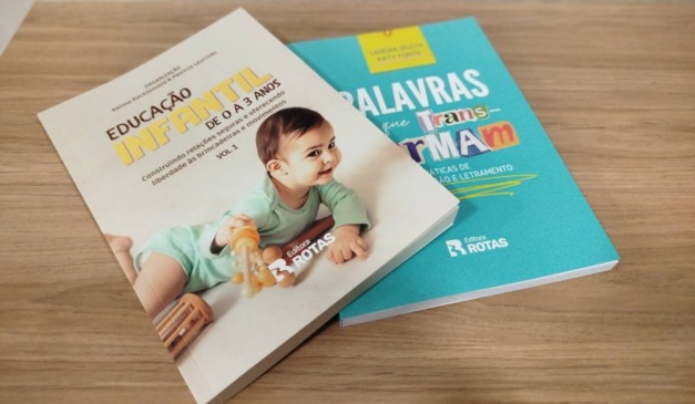 Livros sobre educação