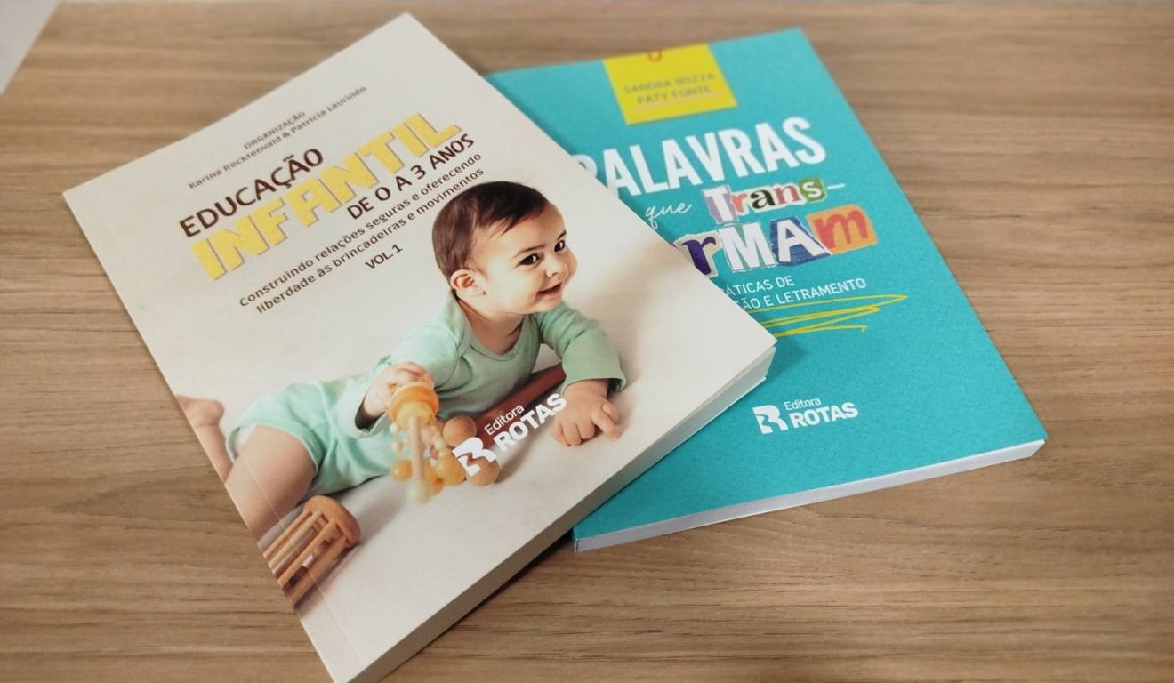 Livros sobre educação