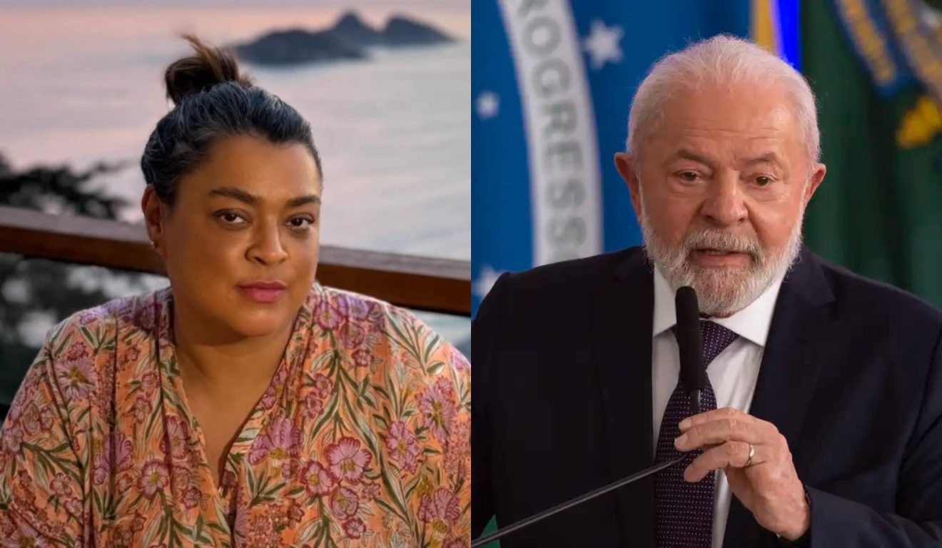 Lula se manifesta após morte de Preta Gil