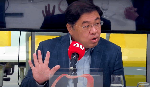 Imagem do presidente da Renault Ricardo Gondo.