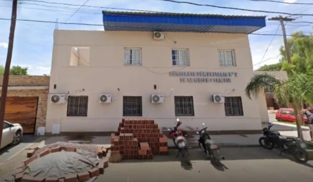 delegacia na argentina