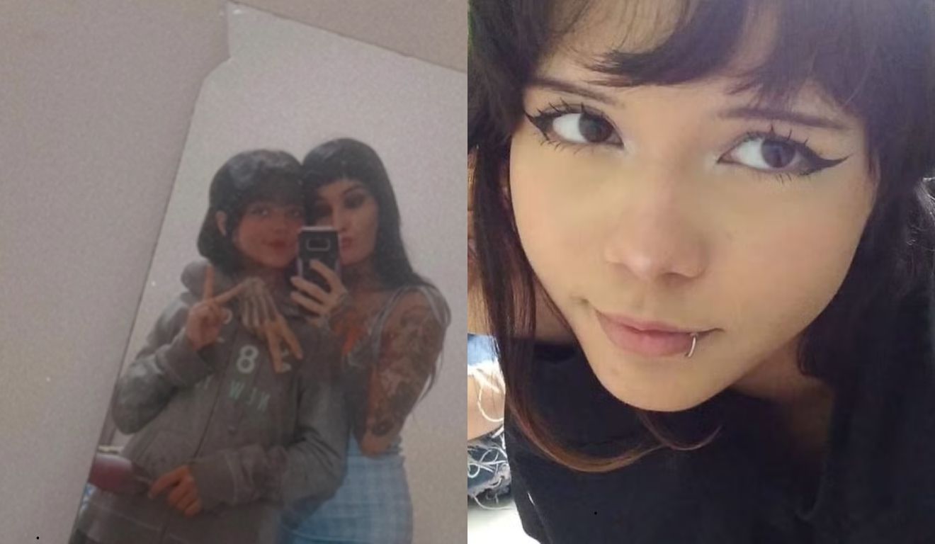 Mãe de Nicolly Pogere