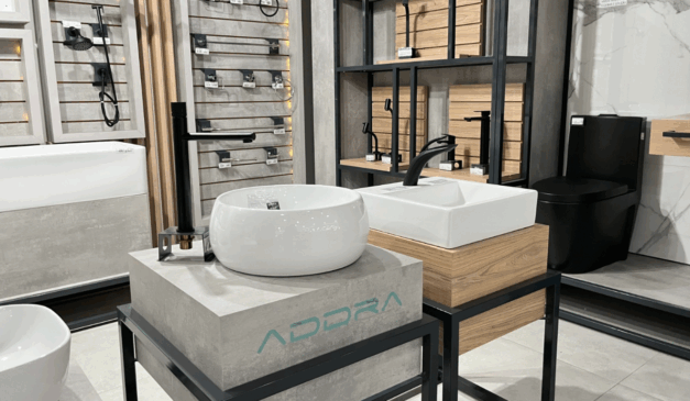 pias expostas em loja