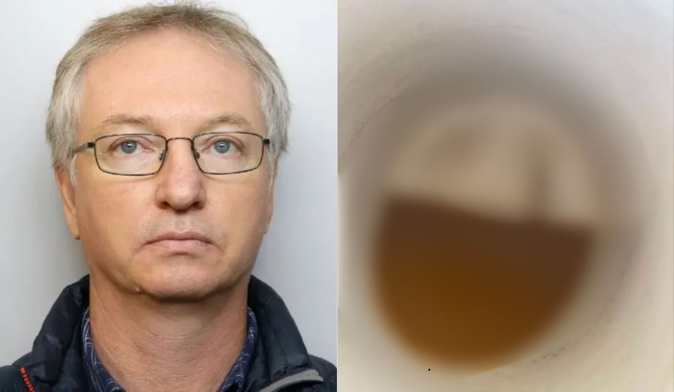 médico que colocou sêmen no café