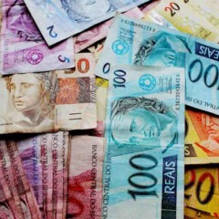 Dinheiro em quantidade