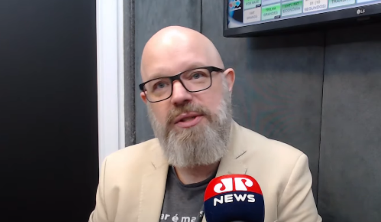 Imagem do CEO Osni Passos.