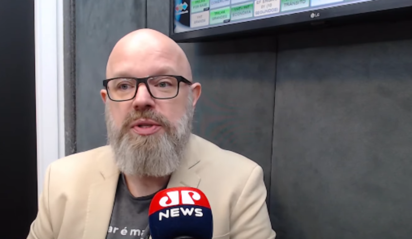 Imagem do CEO Osni Passos.