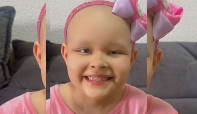 Ysabella Santos Cavalcante, menina que descobriu câncer no TikTok