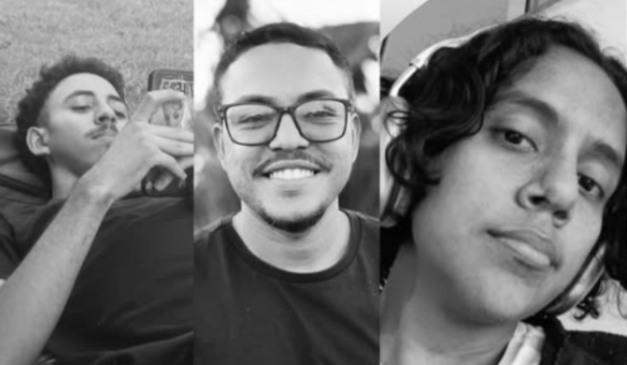 estudantes da UFPA que morreram no acidente