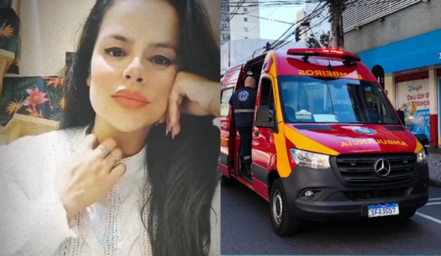 Mulher morre em pensionato em Curitiba