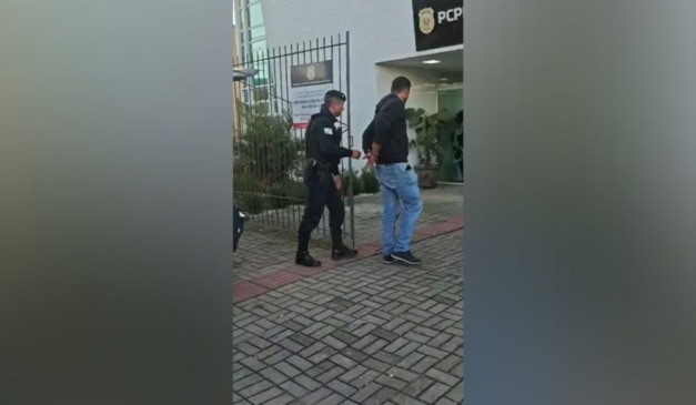 motorista bêbado que atropelou motociclista