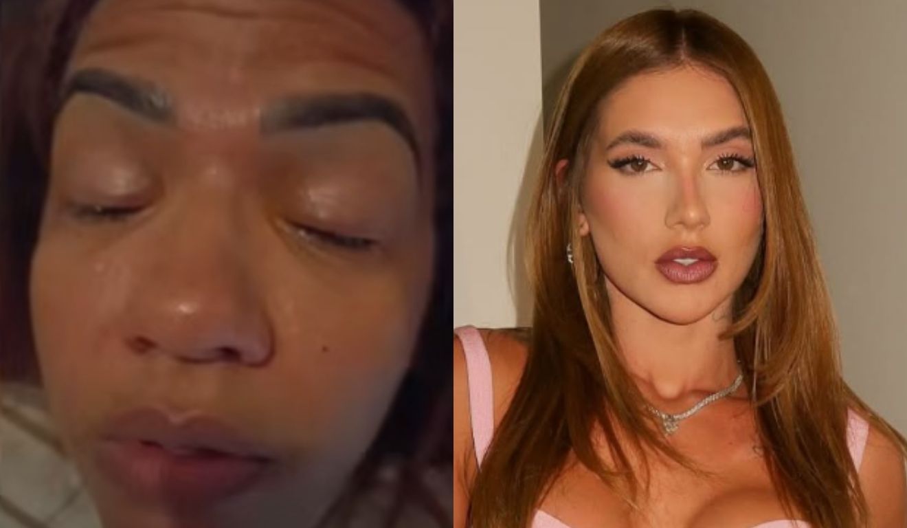 Mulher que ficou cega após usar produto de Virginia