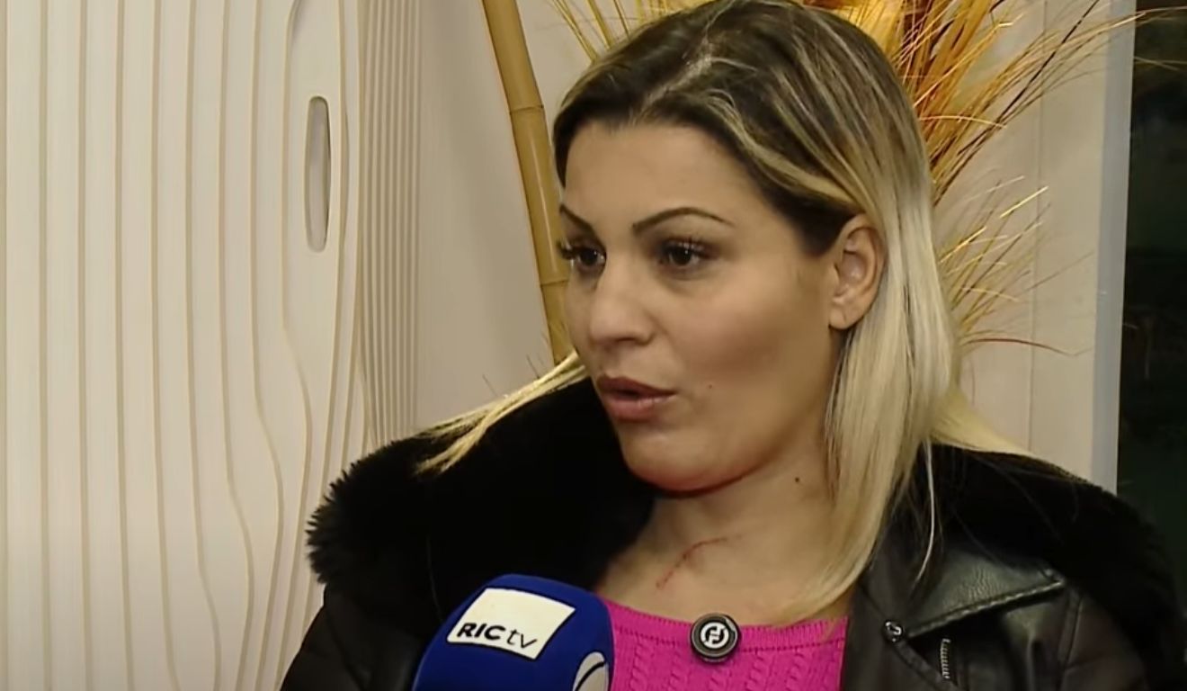 mulher que ateou fogo no carro do namorado