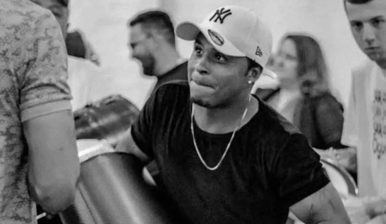 Joseph Junio, músico que morreu de câncer em Ponta Grossa