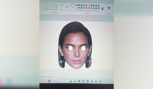 Imagem divulgada por torcedores do Sport. (Foto: Reprodução/ X)