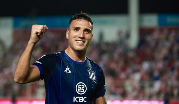 Quarto reforço do Furacão. (Foto: Reprodução/ Instagram)