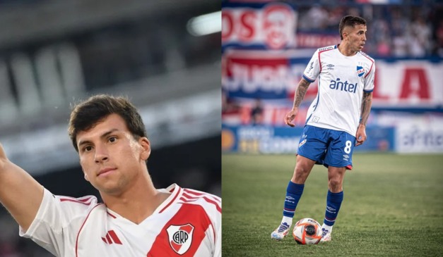 Gonzalo Tapia e Christian Oliva. (Foto: Reprodução/ Redes sociais)