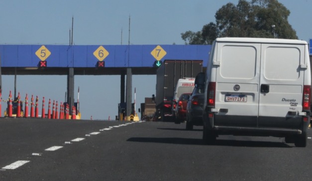 praças de pedágio no paraná