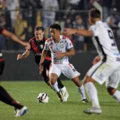 Operário venceu o Atlético-GO pela Série B 2025.