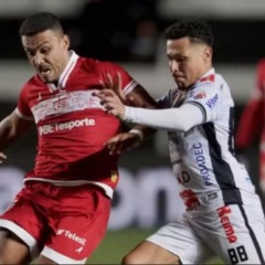 Operário e CRB se enfrentaram pela Série B 2025. (Foto: André Jonsson/Operário)