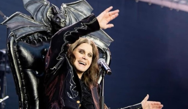 Ozzy Osbourne