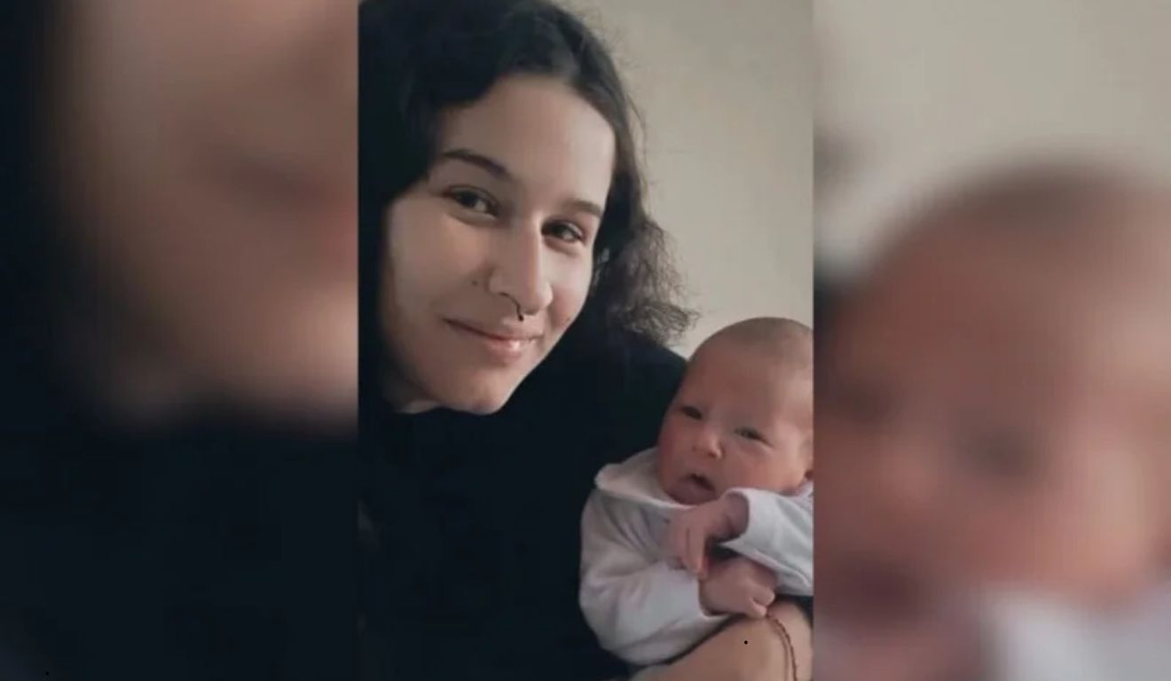 mãe e bebê que foram mortos por pai de santo