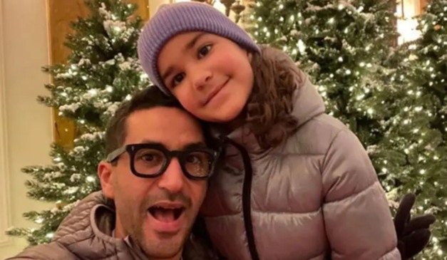 foto do pai junto com a filha que ele matou e fingiu sequestro