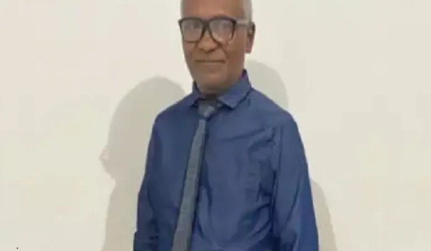 Pastor Antônio Dias Figueredo