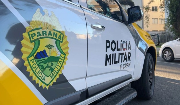 foto da polícia militar para ilustra o caso do patrão que tentou matar o funcionário