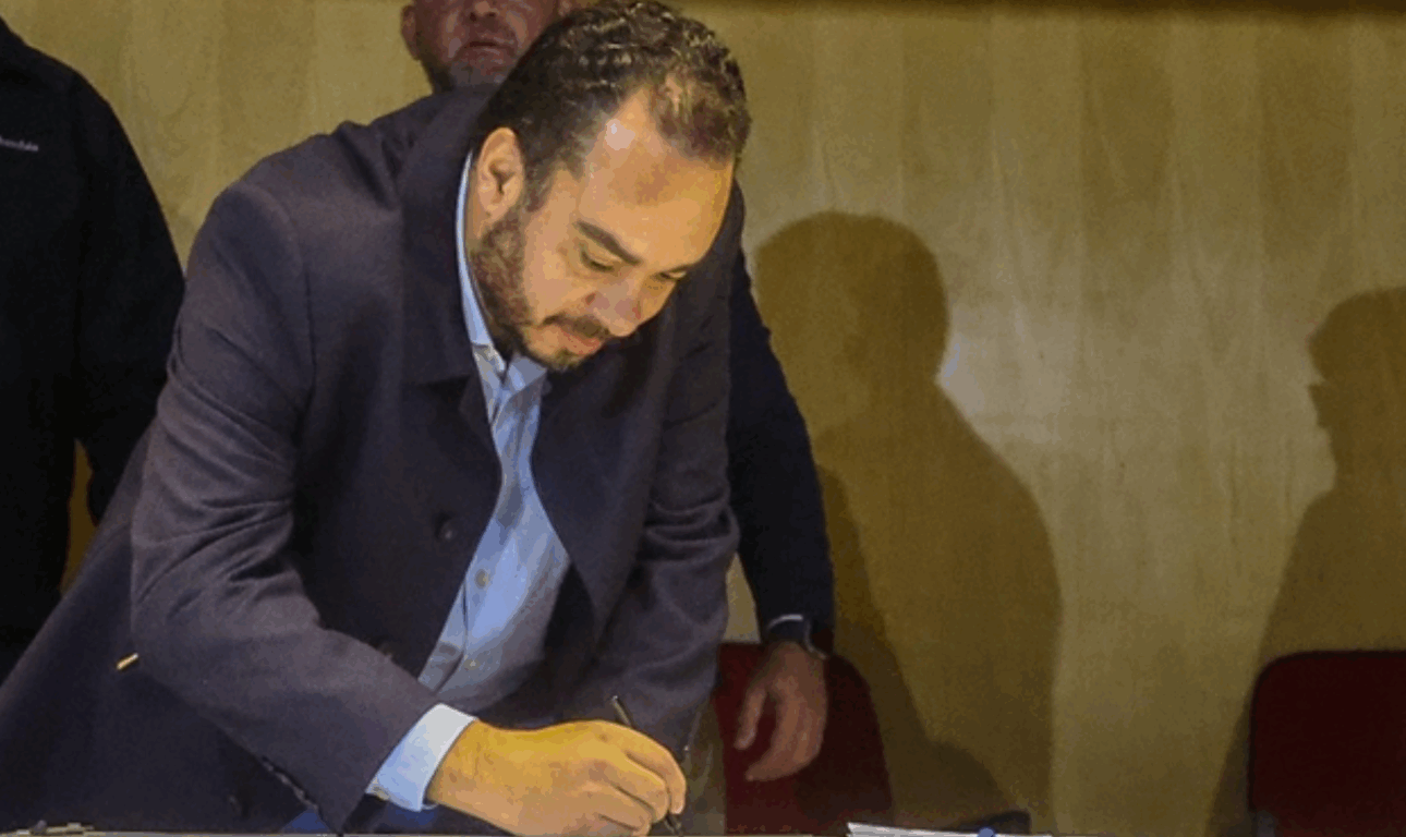 Paulo martins irá mudar para o Partido Novo