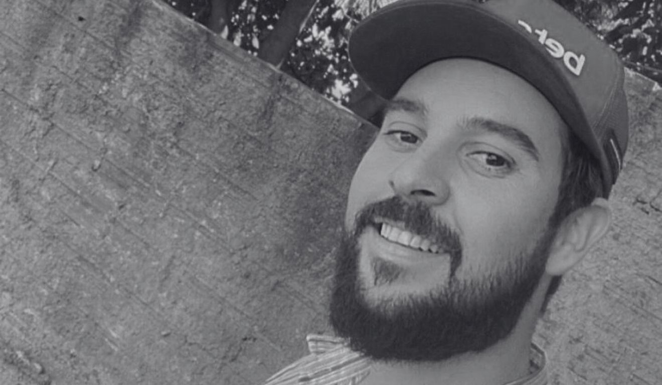 pescador que foi encontrado morto após desaparecer no rio paranapanema