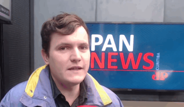 Imagem do CEO da Go Scope, Dr. Vinicius Nickel