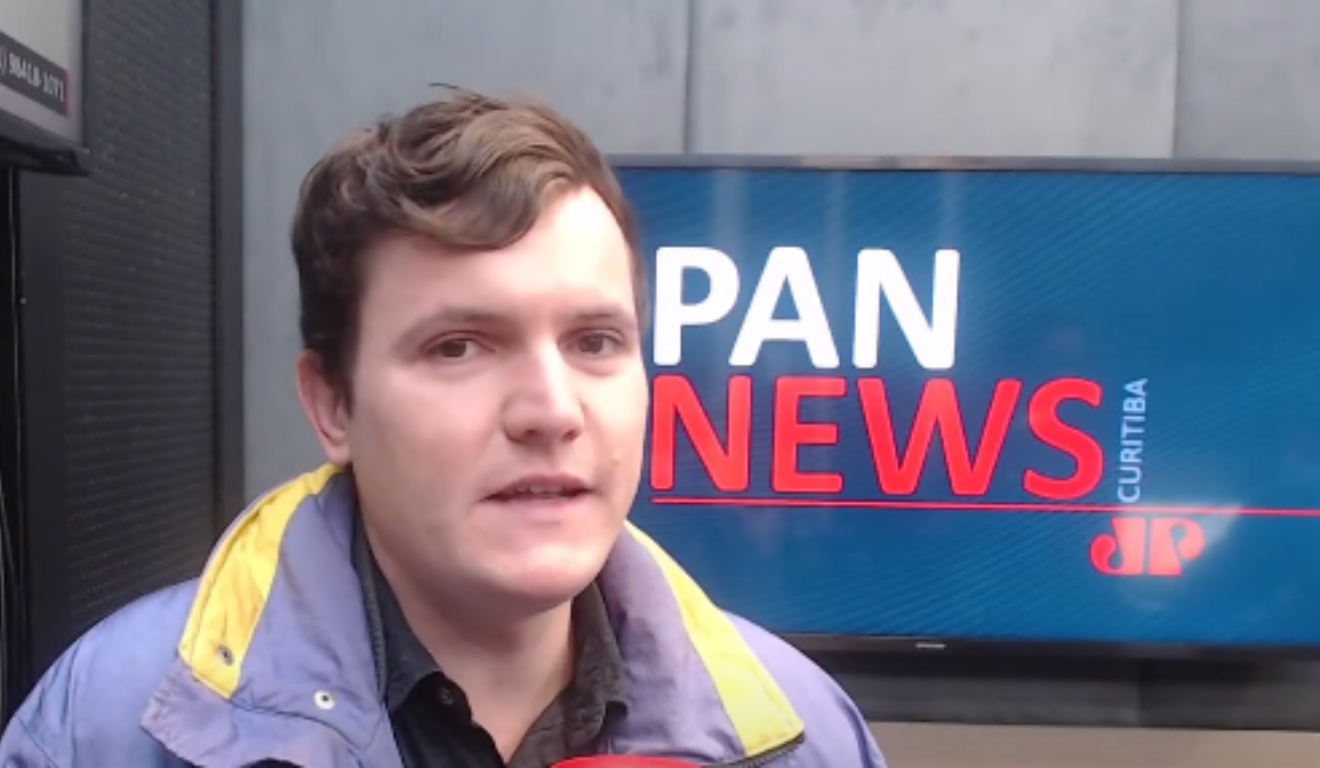 Imagem do CEO da Go Scope, Dr. Vinicius Nickel