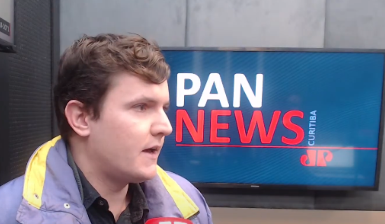 Imagem do CEO da Go Scope, Dr. Vinicius Nickel