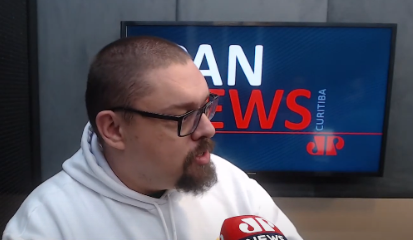 Imagem de Sam Adam, fundador da Investeendo.