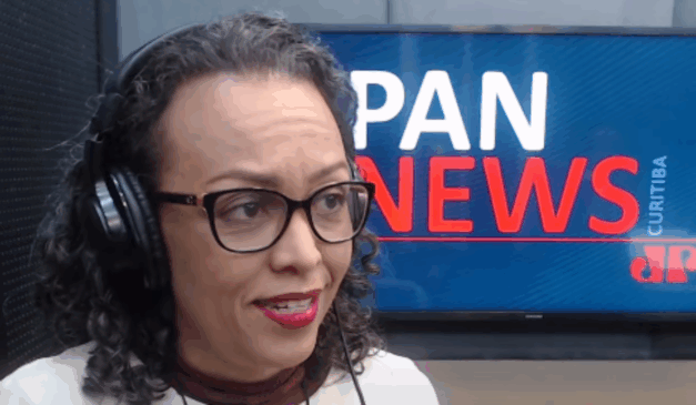 Imagem da CEO da Paresi, Geovana Conti.