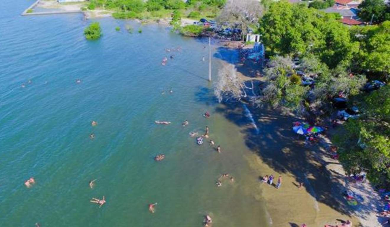 Prainha de Pontal do Sul