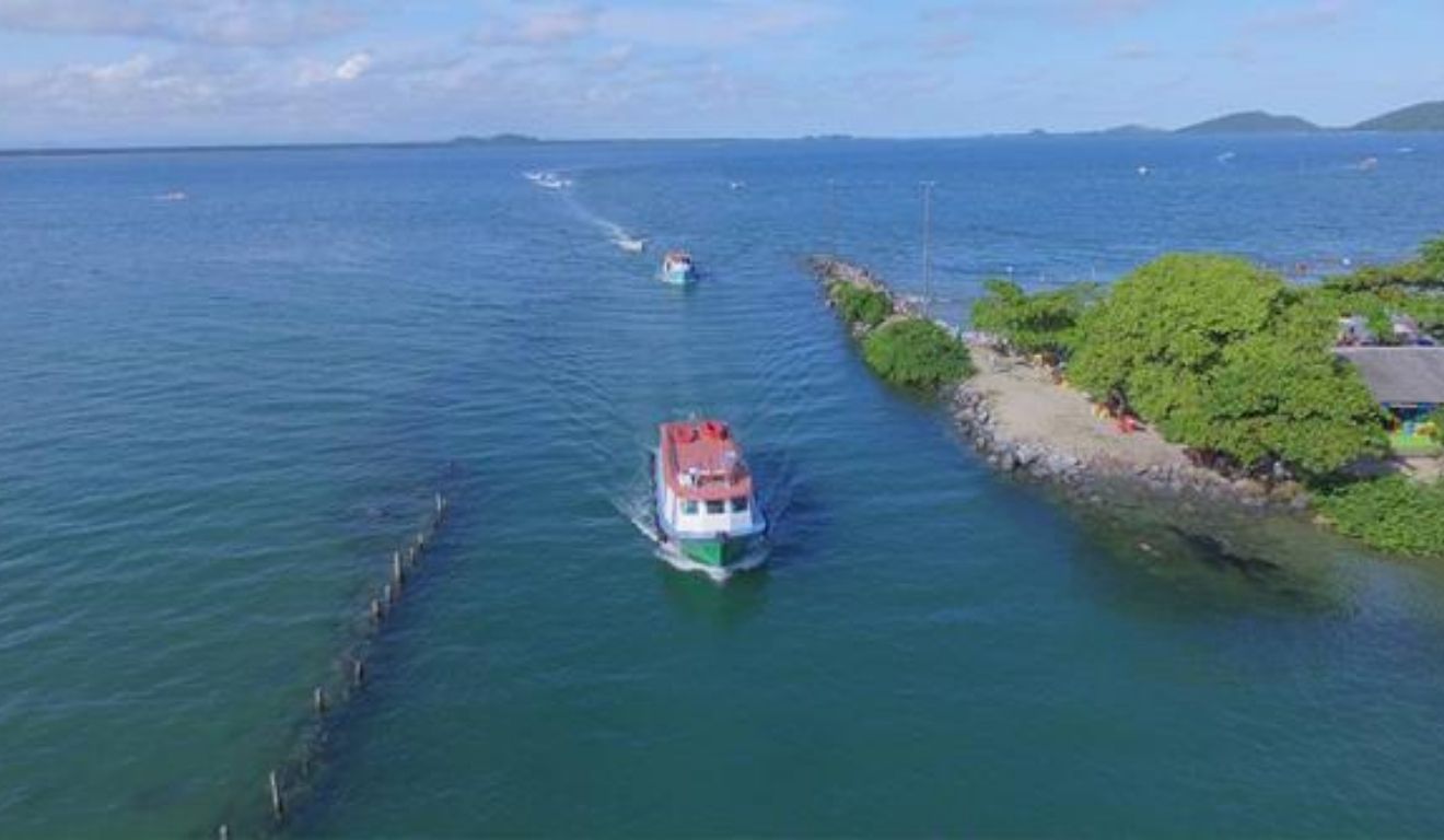 Prainha de Pontal do Sul
