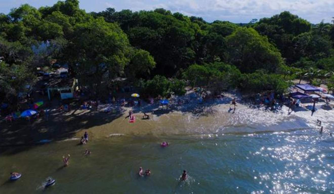 Prainha de Pontal do Sul
