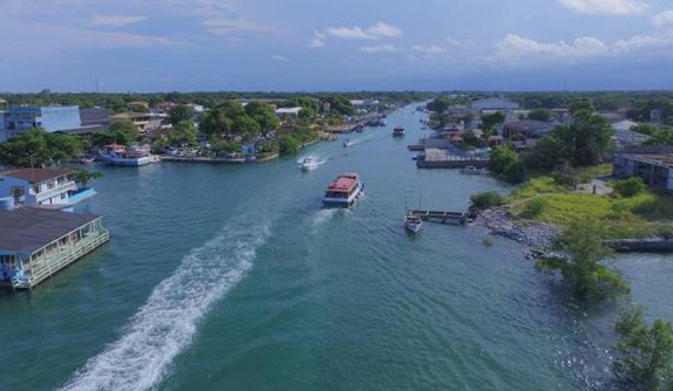 Prainha de Pontal do Sul