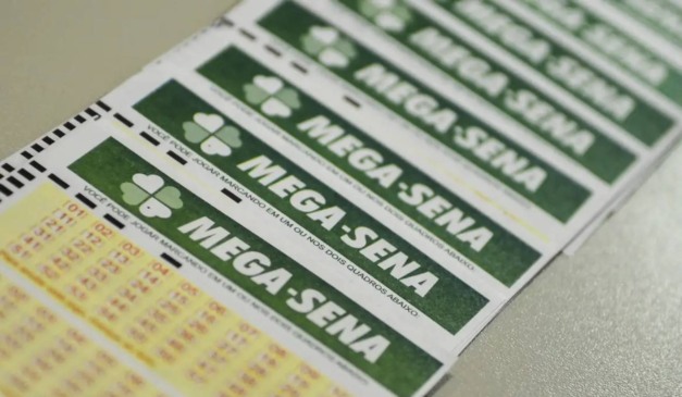 Volante da Mega-Sena